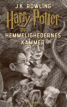 Harry Potter Og Hemmelighedernes Kammer - Buch dänisch - Kammer des Schreckens - 2018 - neu